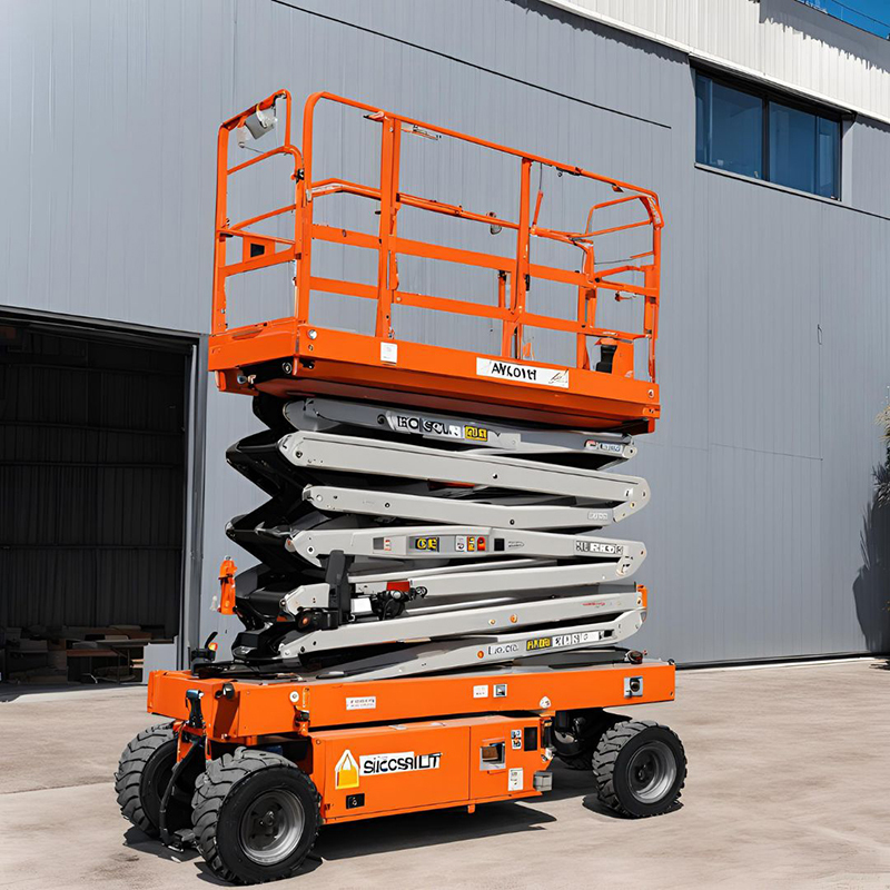 Palletto Scissor Lift Hire: Your Top Choice for Scissor Lift Rentals in Columbus, Georgia